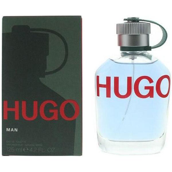 ヒューゴボス ヒューゴ メン EDT オードトワレ 125ml 香水 HUGO BOSS