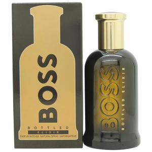 HUGO BOSS（ヒューゴ・ボス） ボス ボトルド エリクサー パルファム