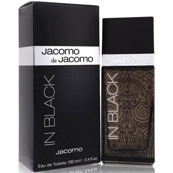並行輸入品 ジャコモ ジャコモ デ ジャコモ イン ブラック EDT オードトワレ SP 100ml...