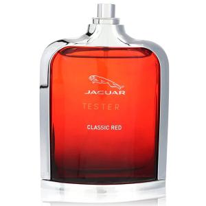 【訳あり】 ジャガー クラシック レッド EDT オードトワレ 100ml テスター 香水｜bestbuy