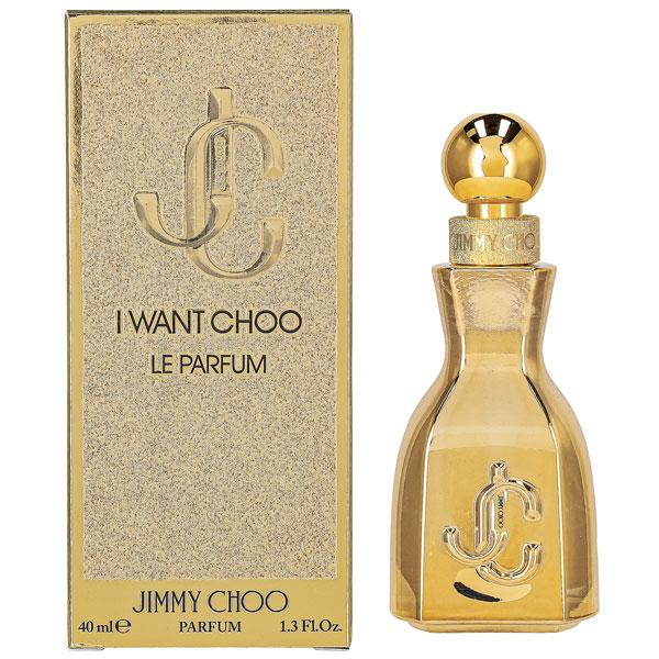 並行輸入品 送料無料 ジミーチュウ アイ・ウォント・チュウ ル パルファム SP 40ml LE P...