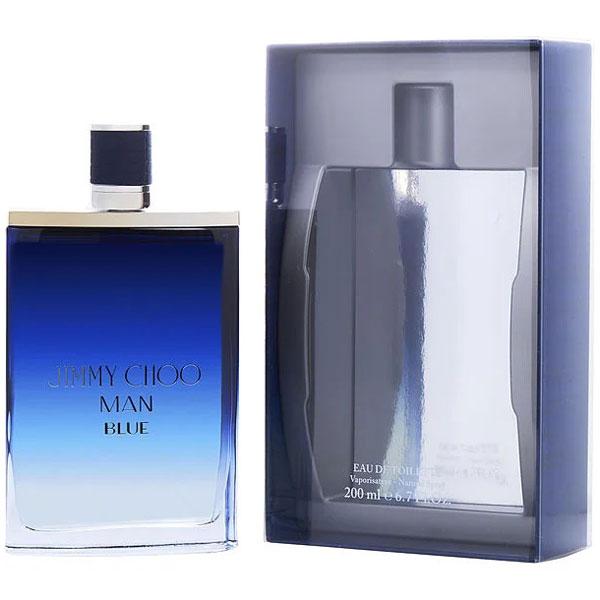 並行輸入品 送料無料 ジミー チュウ マン ブルー EDT オードトワレ SP 200ml 香水 J...