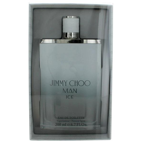 並行輸入品 ジミー チュウ マン アイス EDT オードトワレ SP 200ml 香水 JIMMY ...