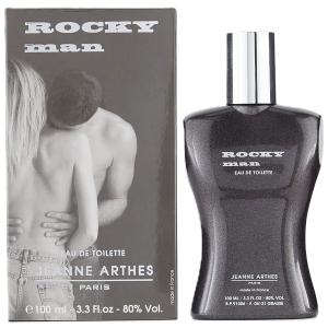 ジャンヌ・アルテス（JEANNE ARTHES） ロッキーマン ブルー EDP