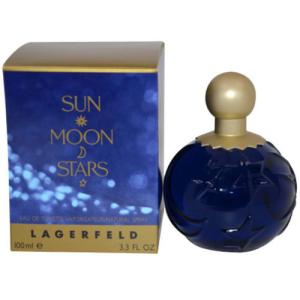 送料無料  【訳あり】 カール ラガーフェルド サン ムーン スターズ EDT オードトワレ SP 100ml 【箱不良】 KARL LAGERFELD  【営業日13時まで当日発送】 並行輸入品 カール ラガーフェルド サン ムーン スターズ EDT