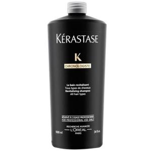 並行輸入品 送料無料 ケラスターゼ 業務用 CH バン RGNR クロノロジスト 1000ml 【専用ポンプ付】 シャンプー ロレアル KERASTASE