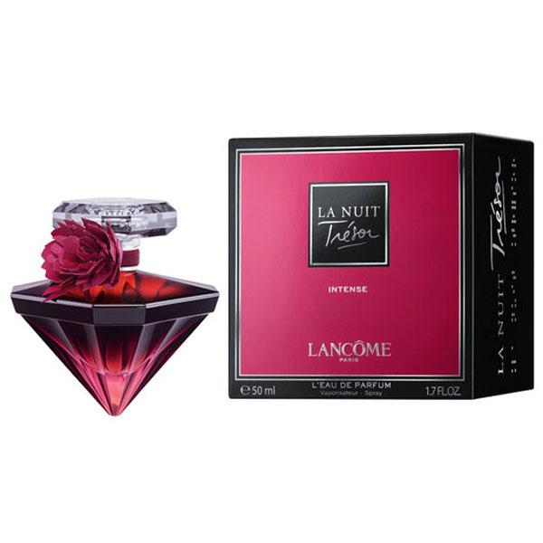 並行輸入品 ランコム ラ ニュイ トレゾア インテンス EDP オードパルファム SP 50ml 香...
