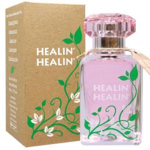 ラブ＆ピース ヒーリン ヒーリン EDP オードパルファム SP 50ml 香水 (ラブアンドピース