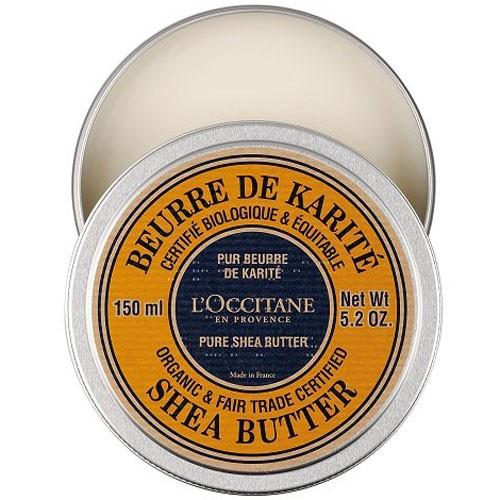 並行輸入品 ロクシタン ピュア シア バター 150ml 保湿クリーム L'OCCITANE LOC...