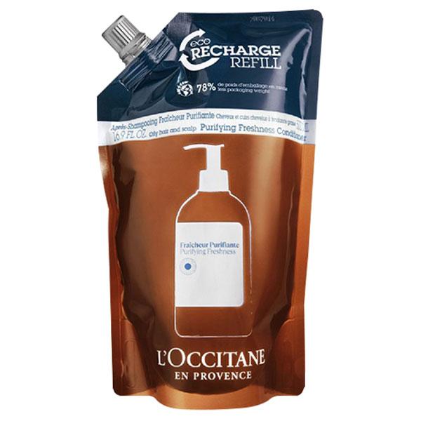 並行輸入品 ロクシタン ピュアフレッシュ コンディショナー 500ml L'OCCITANE LOC...