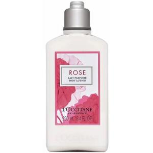 ロクシタン ローズ ベルベット ボディミルク 250ml  L'OCCITANE LOCCITANE