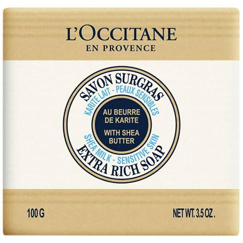 ロクシタン シア バター ソープ ミルク 100g L&apos;OCCITANE LOCCITANE