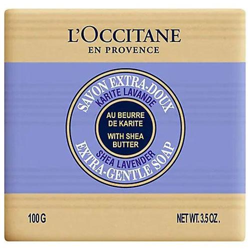 ロクシタン シア バター ラベンダー 100g L&apos;OCCITANE LOCCITANE