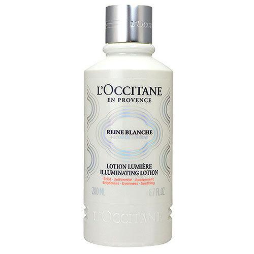 ロクシタン レーヌブランシュ イルミネイティングフェイスウォーター 200ml L&apos;OCCITANE...