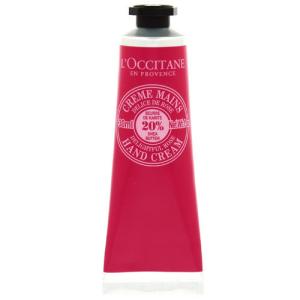 【2点までメール便可】ロクシタン シア ハンドクリーム ディライトフルローズ 30ml L'OCCITANE LOCCITANE｜bestbuy