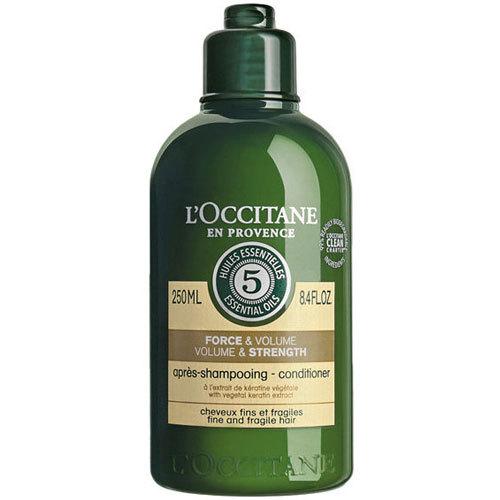 ロクシタン ファイブハーブス ボリューム＆ストレングスシャンプー 300ml L&apos;OCCITANE ...