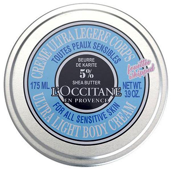 ロクシタン スノーシア ボディクリーム 175ml L&apos;OCCITANE LOCCITANE