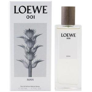 LOEWE（ロエベ） 001 マン オードパルファム 50ml LOEWE 001 MAN EDP