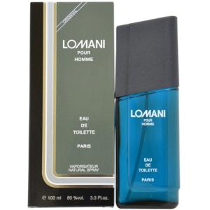 ロマーニ香水 並行輸入品 ロマーニ LOMANI プールオム EDT SP 100ml 【香水】【あす