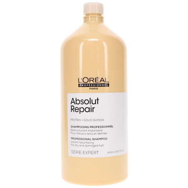 ロレアル セリエ エクスパート アブソルート R. ゴールド シャンプー 1500ml 国内正規品 ...