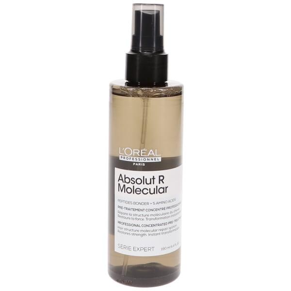 ロレアル プロフェッショナル アブソルート R モレキュラー コンセントレイティッド プレトリートメ...