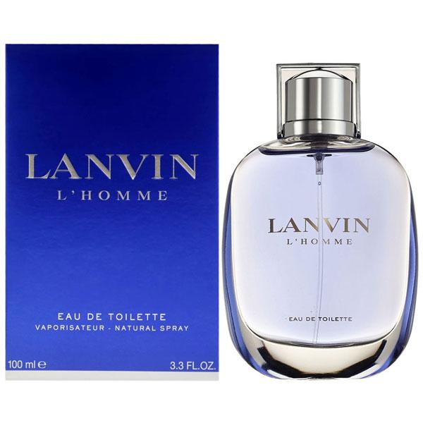 並行輸入品 ランバン オム EDT オードトワレ SP 100ml 香水 L’HOMME LANVI...