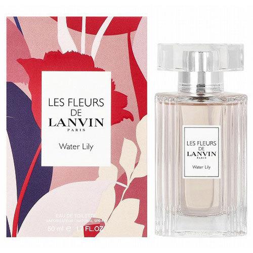 並行輸入品 ランバン レ フルール ド ランバン ウォーターリリー EDT オードトワレ SP 50...