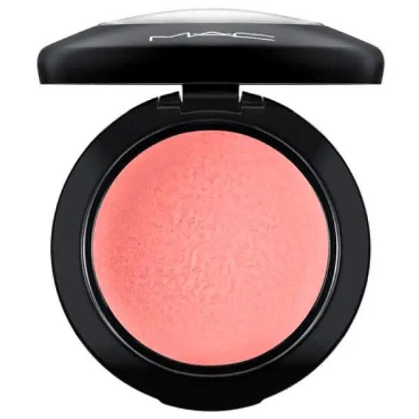 並行輸入品 【2点までメール便可】MAC マック ミネラライズ ブラッシュ # ヘイコーラルヘイ