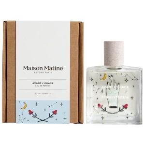 並行輸入品 メゾン マティン Maison Matine プンプン EDP SP 15ml ある