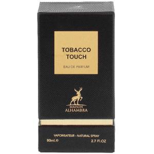 メゾン アルハンブラ MAISON ALHAMBRA タバコ タッチ EDP SP 80ml