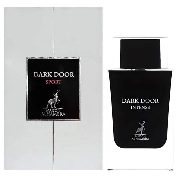 並行輸入品 メゾン アルハンブラ ダーク ドア スポーツ EDP オードパルファム SP 100ml...