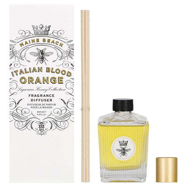 並行輸入品 マインビーチ リグリアンハニー フレグランス ディフューザー 200ml MAINE B...