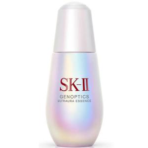 送料無料 SK-II ジェノプティクス ウルトオーラ エッセンス 50ml (美白美容液 ) エスケーツー SK-2 SK2｜bestbuy