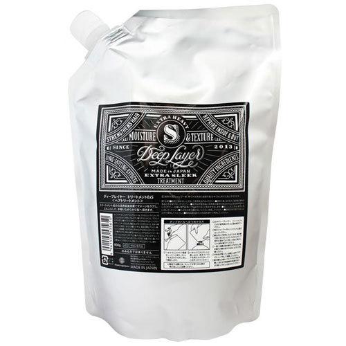 b-ex ディープレイヤー トリートメント ExS 750g (レフィル 詰替) ビーエックス