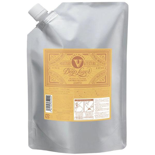 b-ex ディープレイヤー シャンプー ExV 750ml ビーエックス 【あすつく】