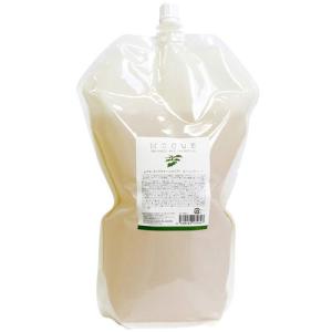 MUCUE ムクエ モイスチャーシャンプー メリーホワイト 600ml レフィル