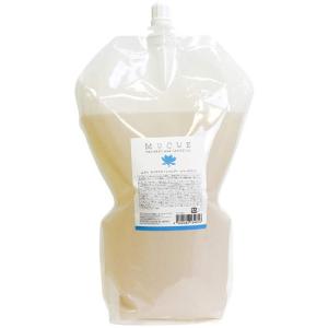MUCUE ムクエ モイスチャーシャンプー メリーホワイト 600ml レフィル