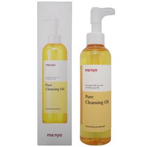 ma：nyo （manyo 魔女工場 ピュアクレンジングオイル 200ml×2本 55ml×1