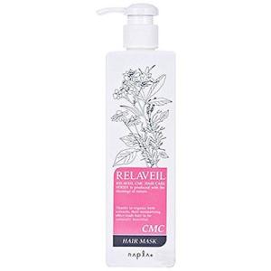 ナプラ リラベール CMC ヘアマスク 280g NAPLA