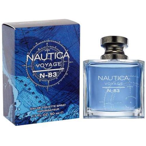 並行輸入品 ノーティカ ヴォヤージュ N-83 EDT オードトワレ SP 50ml 香水 NAUT...
