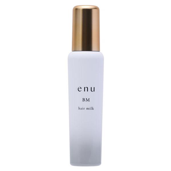 中野製薬 ENU エヌ ヘアミルク BM 100ml NAKANO 【あすつく】 爆買