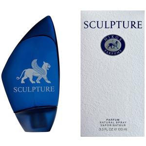 ニコス（NIKOS） 香水 スカルプチャーオム EDT SP 正規品 100ml NIKOS