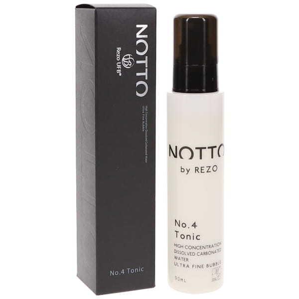 ノット トニック 90ml NOTTO NO4 国内正規品 【あすつく】