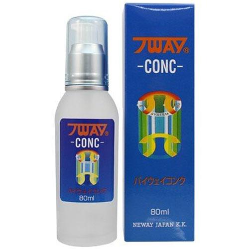 ニューウェイジャパン パイウェイ コンクエクストラ 80g