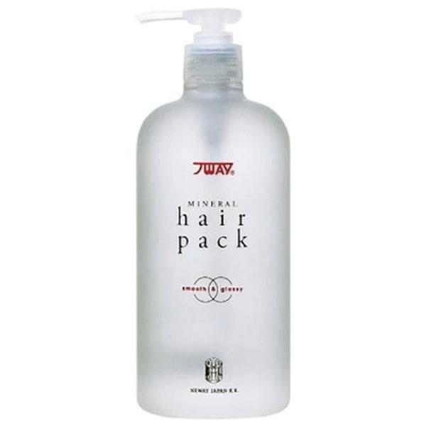 ニューウェイジャパン パイウェイ ミネラルヘアパック 500ml