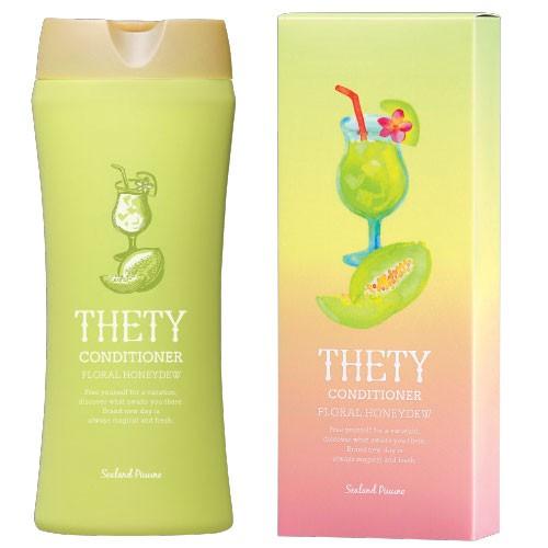 シーランド ピューノ テティ フレグランス コンディショナー 200ml THETY 【あすつく】