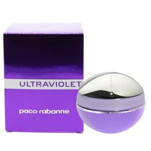 パコラバンヌ ウルトラ バイオレット EDP オードパルファム SP 80ml 香水 PACO RABANNE