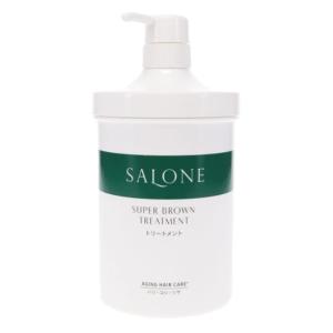 パシフィックプロダクツ サローネ スーパーブラウントリートメント