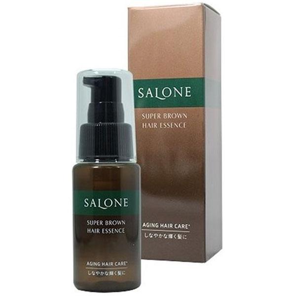 パシフィック プロダクツ サローネ スーパーブラウン ヘアエッセンス 50ml