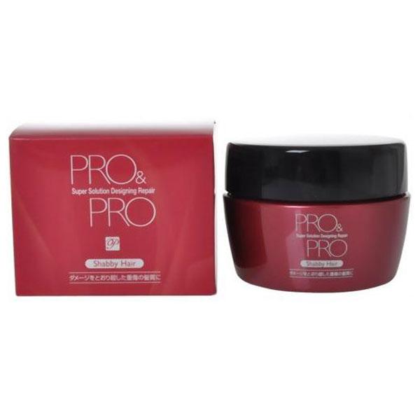 パシフィック プロダクツ プロ&amp;プロ スーパーソリューション デザイニングリペア 150g